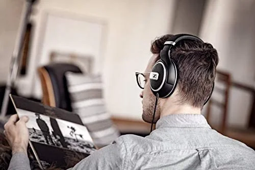 Sennheiser HD 599SE Open Back Headphones