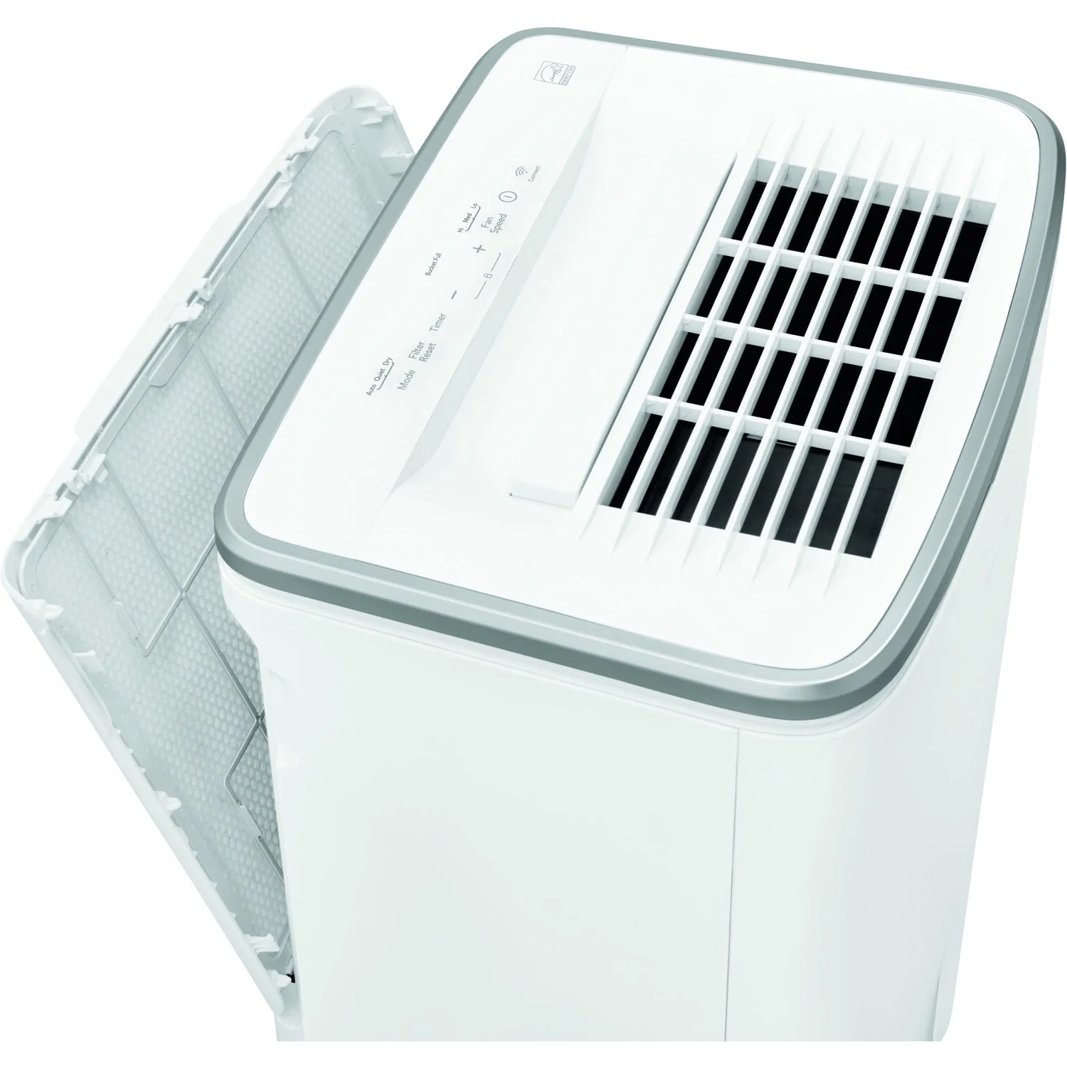 Frigidaire Gallery High Humidity 50 Pint Capacity Dehumidifier with Wi-Fi