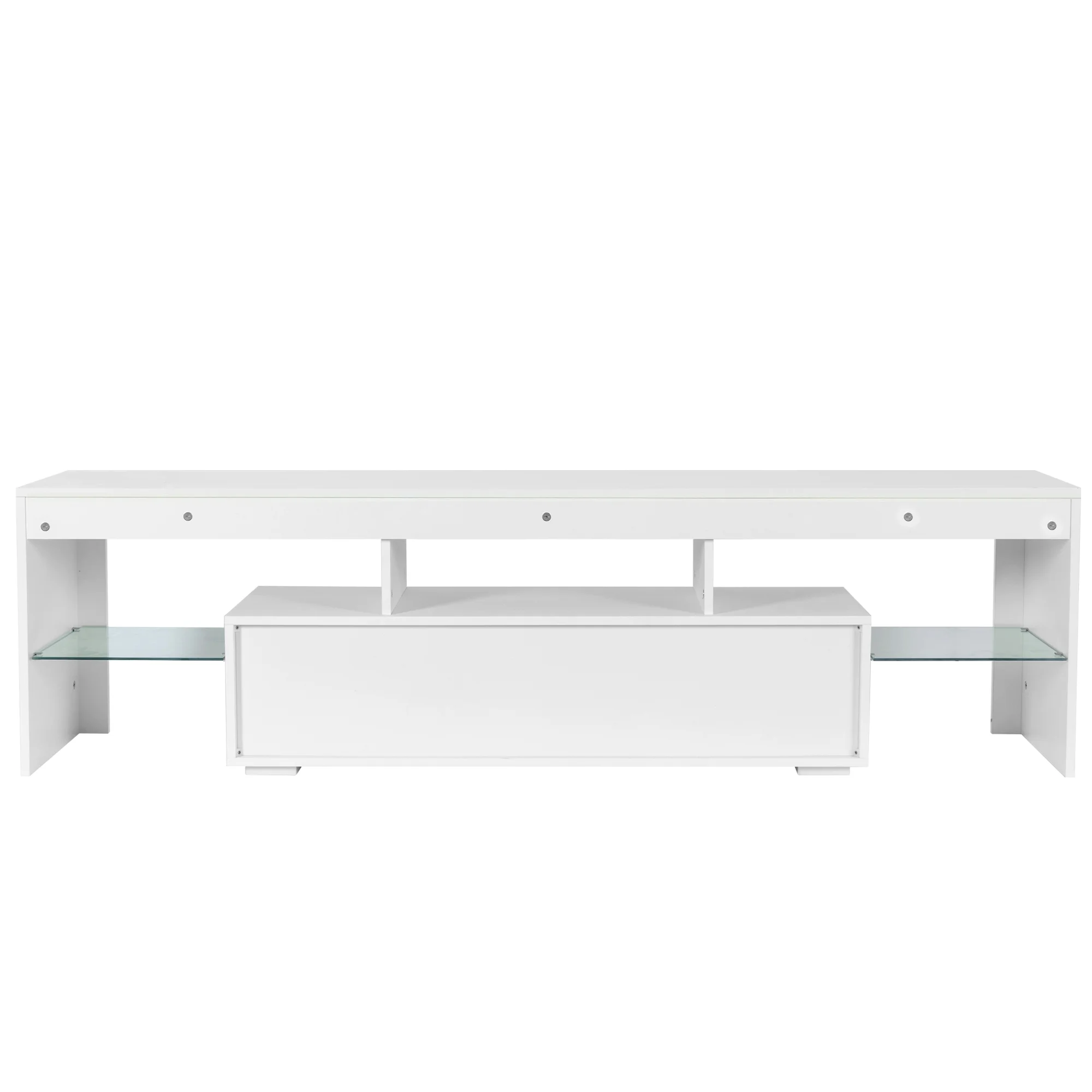 UHOMEPRO TV Stand for TV up to 70