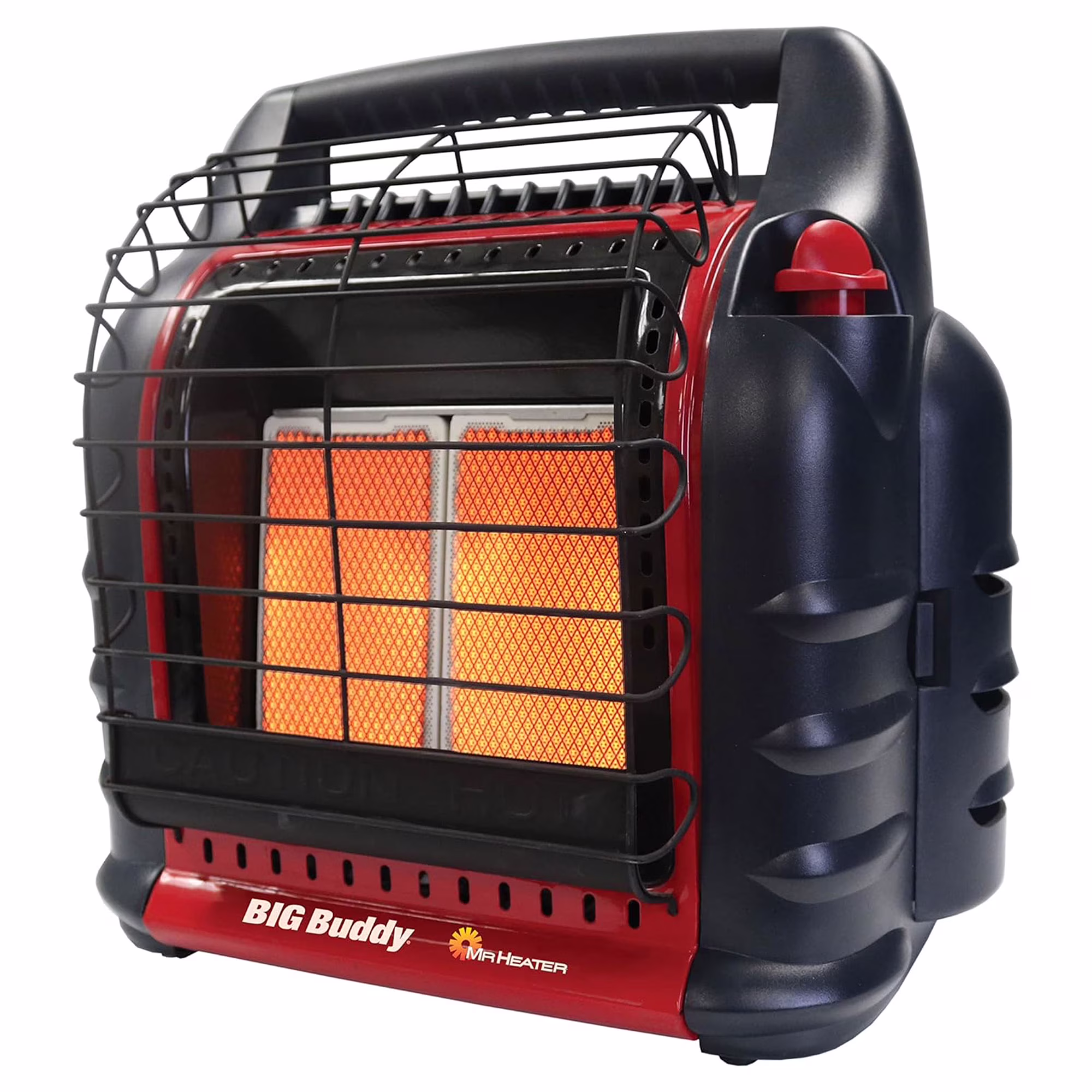 Mr. Heater Big Buddy Portable 18,000 BTU Propane Heater MH18B
